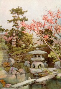 An Old Garden by Ella Du Cane