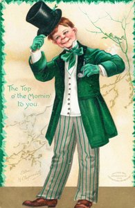 St Patrick