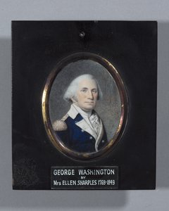 George Washington, Probably 1803