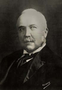 Portrait of Sir Henry Campbell-Bannerman