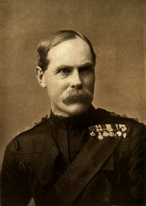 Lieut.-General Lord Methuen, C.B., 1900