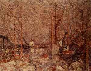Haybridge Basin by Elliott Seabrooke