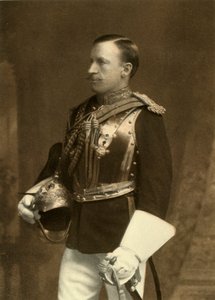 Brigadier-General The Earl of Erroll