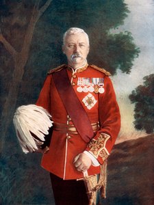 Lieutenant General Sir Robert Low