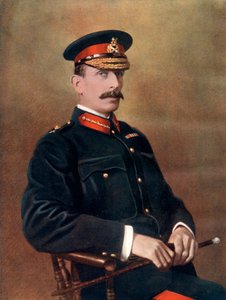 Major-General RAP Clements, Commanding 12th Brigade, South Africa by Elliott and Fry