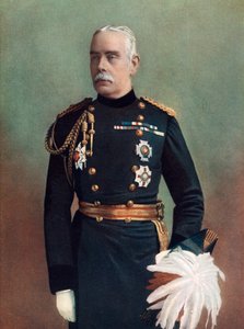 Major-General Sir John Carstairs McNeill, Equerry to HM the Queen by Elliott and Fry