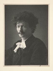 Portrait of Ignace Jan Paderewski