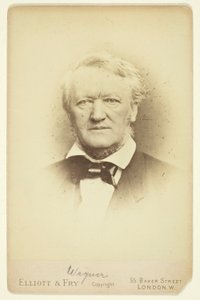 Portrait of Wagner