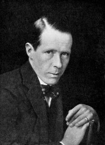 Sir William Orpen, Irish Painter, c. 1920