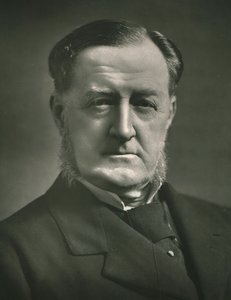 The Right Honorable Henry Chaplin, c. 1907 by Elliott and Fry