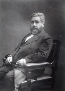 Reverend Charles Haddon Spurgeon