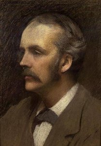 Portrait of the Rt.Hon. Arthur Balfour