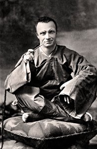 Huntley Wright, English actor, 1907 by Ellis and Walery