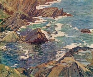 A Cornish Cove