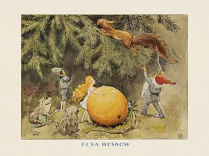 The Sun Egg - The Squirrel