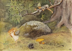 The Sun Egg Cones (1932)