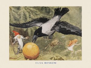 The Sun Egg - The Crow