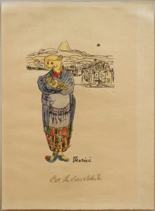 Marie by Else Lasker Schüler
