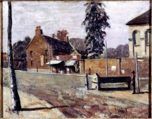 At The Edge of Epping