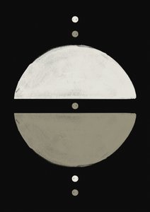 Abstract Celestial Geometry by Ema Paraschiv