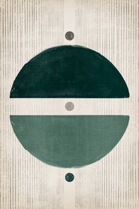 Abstract Green Balance