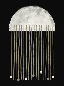 Abstract Line Drops by Ema Paraschiv
