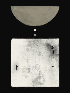 Abstract Textured Shapes by Ema Paraschiv
