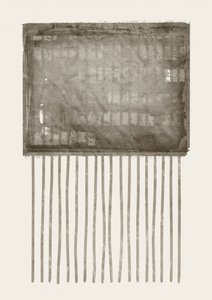Aged Grid Form by Ema Paraschiv