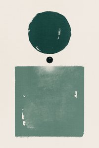 Balanced Geometric Shapes