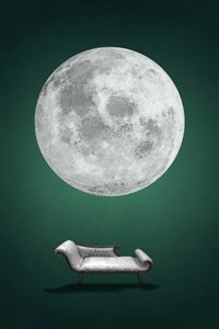 Celestial Chaise Dream