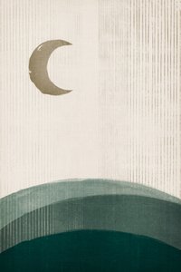 Crescent Moon Hills