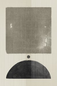 Earthy Geometric Balance