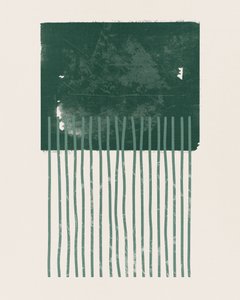 Earthy Green Texture