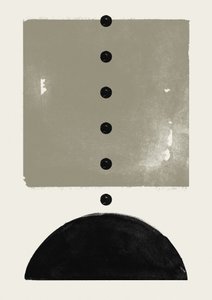 Geometric Balance by Ema Paraschiv