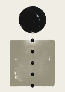 Geometric Balance by Ema Paraschiv