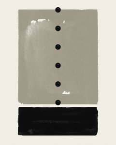 Geometric Dots and Blocks by Ema Paraschiv