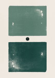 Geometric Green Balance by Ema Paraschiv