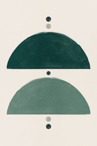 Green Shape Balance