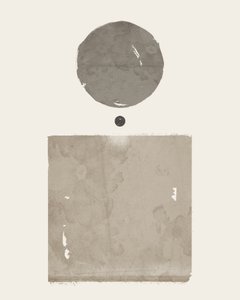 Minimalist Geometric Shapes by Ema Paraschiv