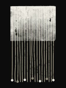 Minimalist Monochrome Lines by Ema Paraschiv