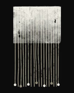 Minimalist Vertical Rhythm by Ema Paraschiv