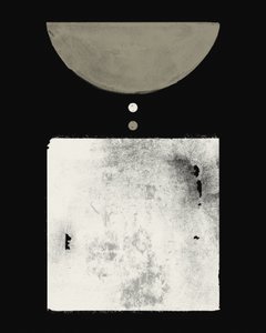 Muted Geometric Balance
