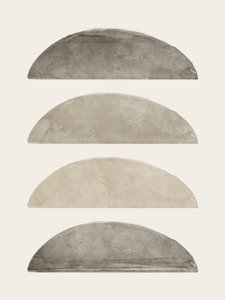 Stacked Neutral Arches by Ema Paraschiv