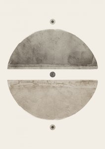 Subtle Circular Balance by Ema Paraschiv