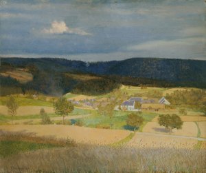 Village in the Sun