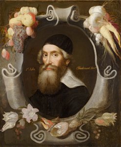 John Tradescant the Elder