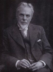 Laurence Housman by Emery Walker