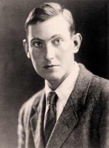Portrait of George Mallory