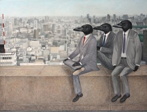 Three Crow, 2010