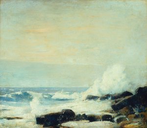 The Majestic Sea, c.1907